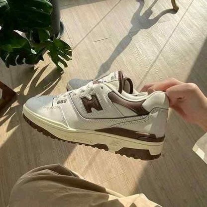 Neww Balancee 550 X Aime Leon Dore Brown