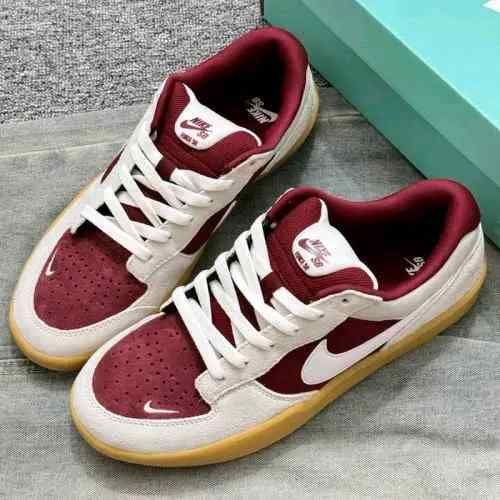 Nikkee SB Force 58 Skate Team Red