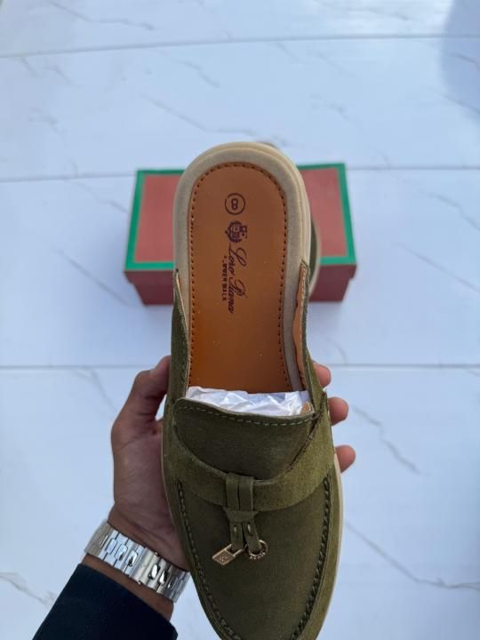 Loro piana Lofers green