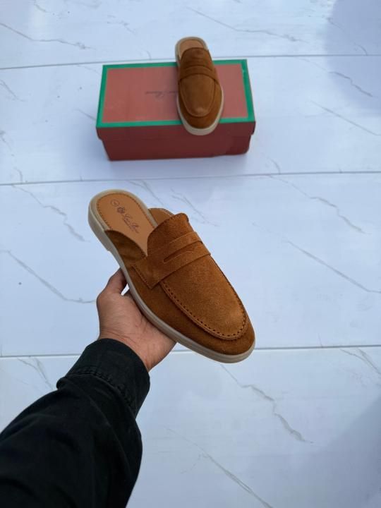 Loro piana Lofers Lite Brown