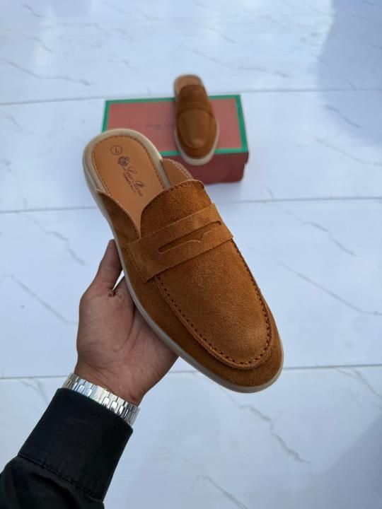 Loro piana Lofers Lite Brown