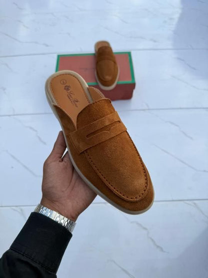 Loro piana Lofers Lite Brown