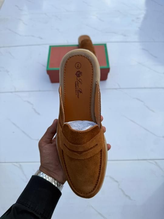 Loro piana Lofers Lite Brown