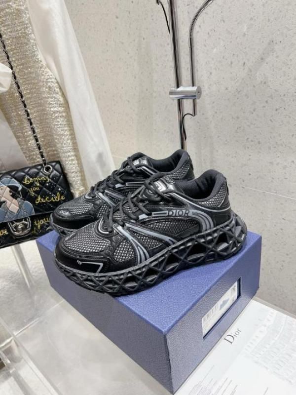 Dio..B35 nxxt black sneaker