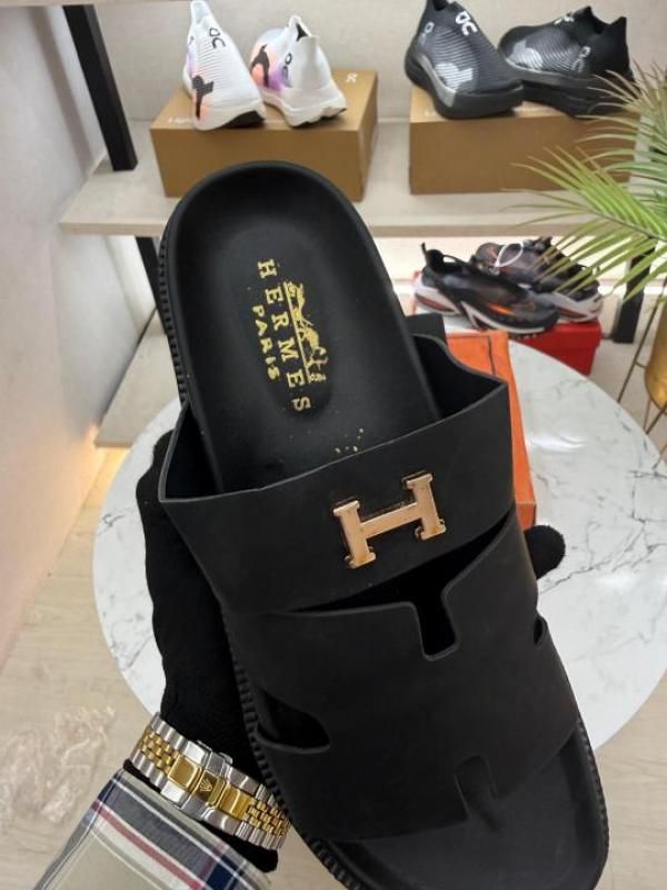 Her mees Chypre Premium Full Black Slide