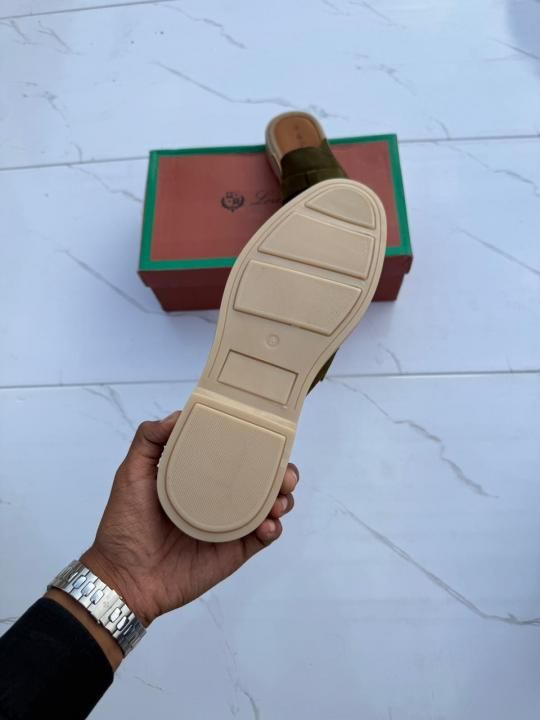 Loro piana Lofers dark brown