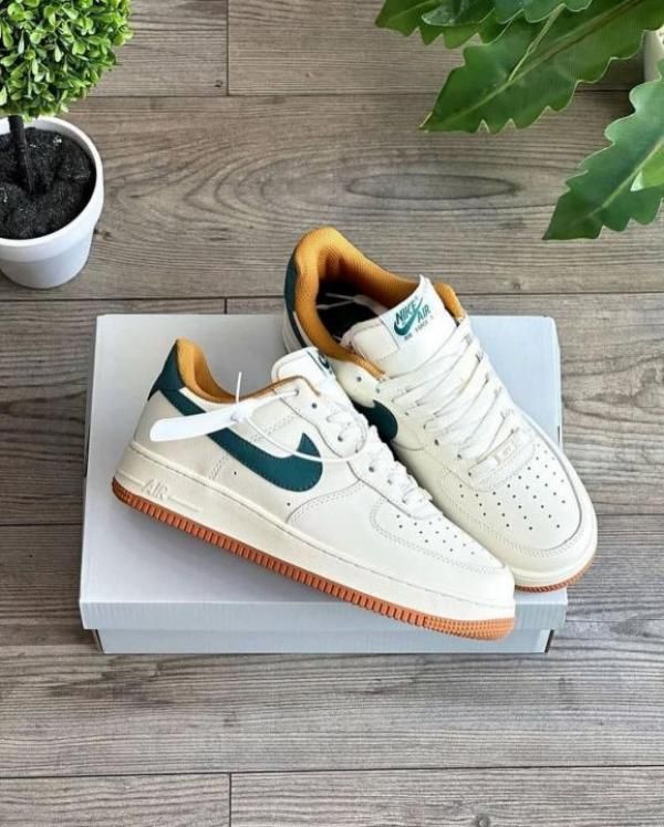 NIK AIRFORCE 1 LOW HAMAVA OG COLOURWAY