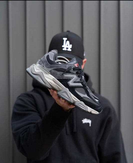 NEWW BALANCE 9060 CASTLEROCK BLACK