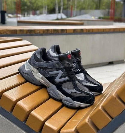 NEWW BALANCE 9060 CASTLEROCK BLACK