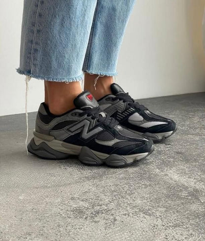 NEWW BALANCE 9060 CASTLEROCK BLACK
