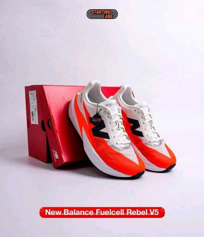 Neww Balancee FuelCell Rebel V5 Urgent Red