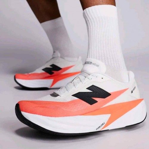 Neww Balancee FuelCell Rebel V5 Urgent Red