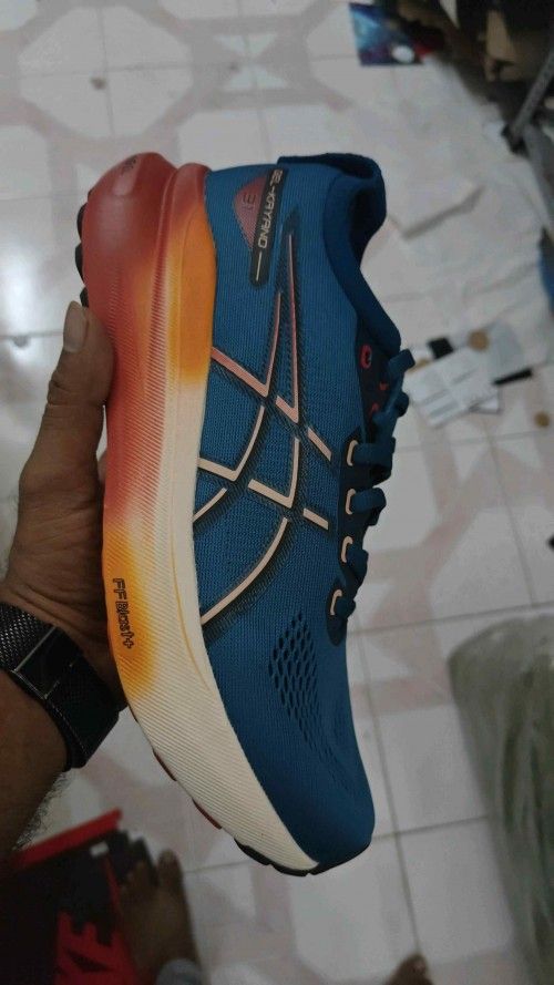 Asiccss Gel-Kayano 31 Blue Flame