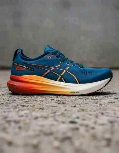 Asiccss Gel-Kayano 31 Blue Flame