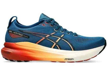 Asiccss Gel-Kayano 31 Blue Flame
