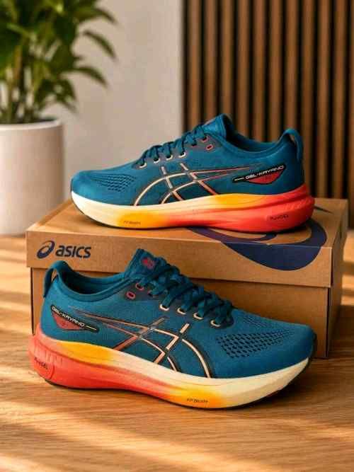 Asiccss Gel-Kayano 31 Blue Flame
