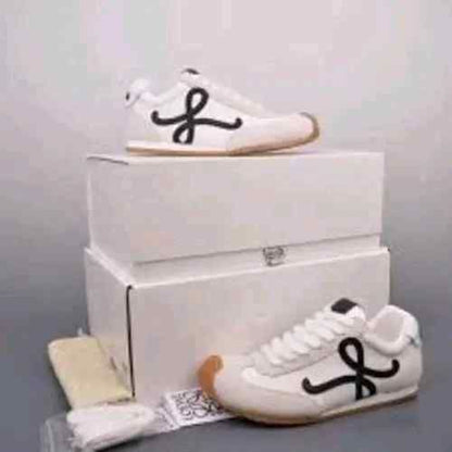 LOEWE BALLET RUNNER 2 0 SNEAKER WHITE BLACK