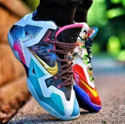 nikkee Lebron 11 What The Lebron