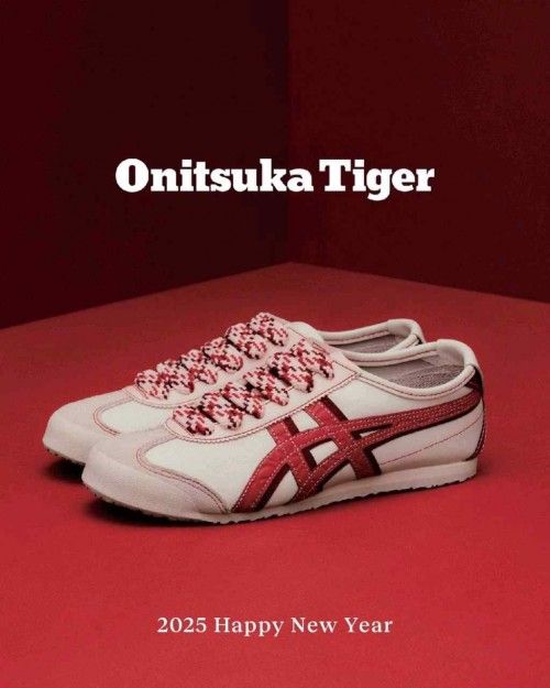Onitsukkaa Tigerr Mexico 66 Year Of The Snake Limited Edition Fix