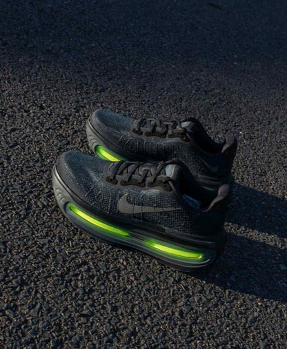 Nikkee Air Zoom Vomero Premium BLACK VOLT