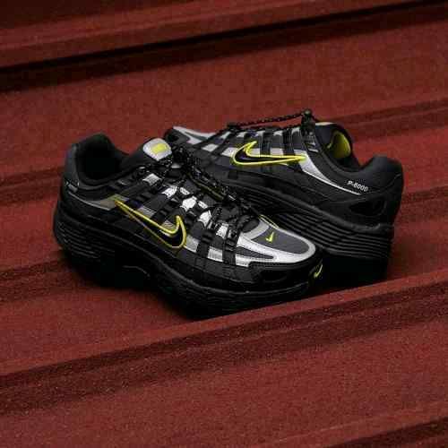Nikkee P-6000 Anthracite High Voltage black reflective