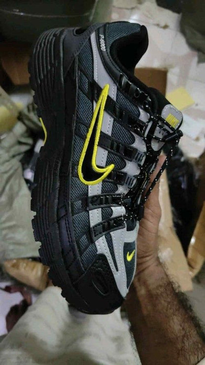 Nikkee P-6000 Anthracite High Voltage black reflective