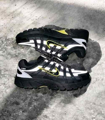 Nikkee P-6000 Anthracite High Voltage black reflective