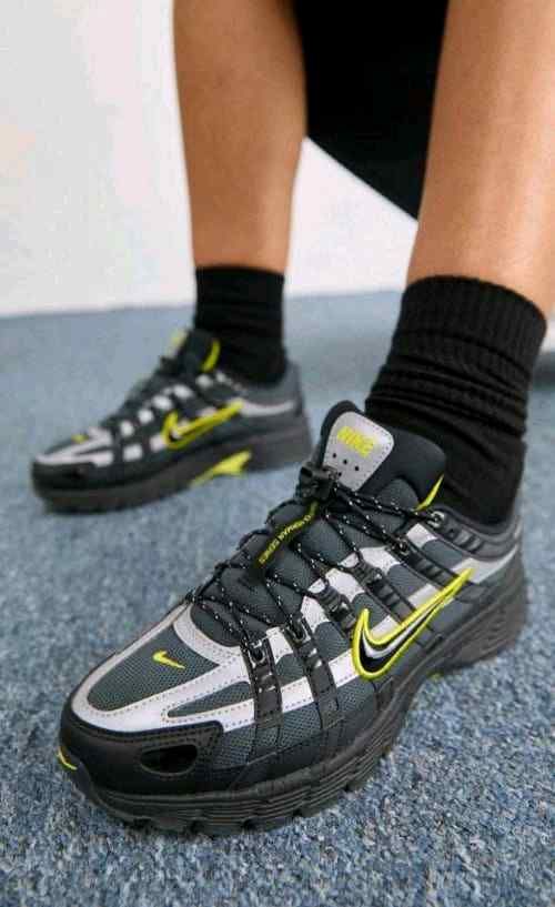 Nikkee P-6000 Anthracite High Voltage black reflective