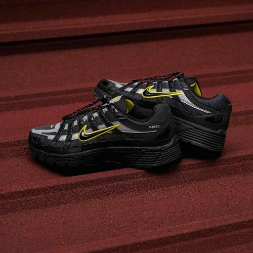Nikkee P-6000 Anthracite High Voltage black reflective