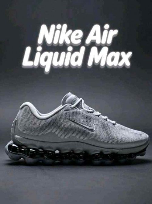 Nikkee Liquid Max Grey