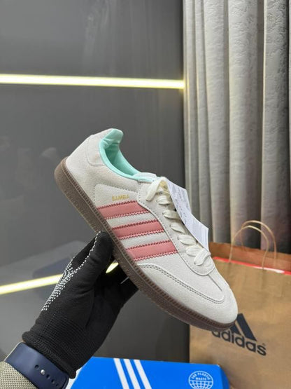 Adidaass Samba clay white Fix