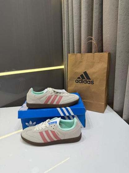 Adidaass Samba clay white Fix
