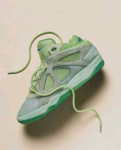 Adidaass Badbo 1.0 Bad Bunny Green Rit Dye