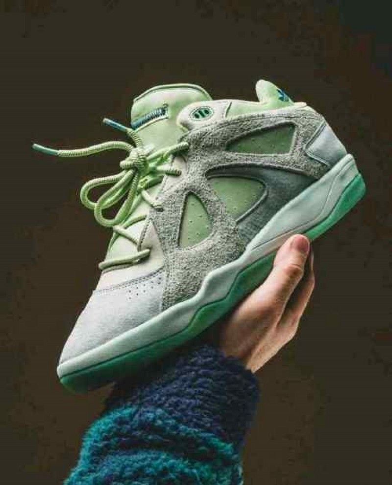 Adidaass Badbo 1.0 Bad Bunny Green Rit Dye