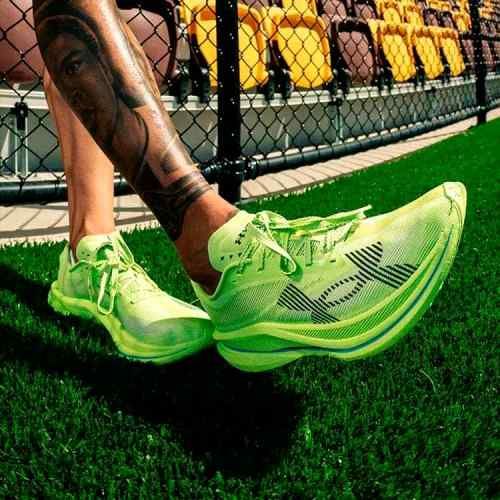 Underr Armour Velociti Elite 3 Lime Green