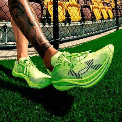 Underr Armour Velociti Elite 3 Lime Green