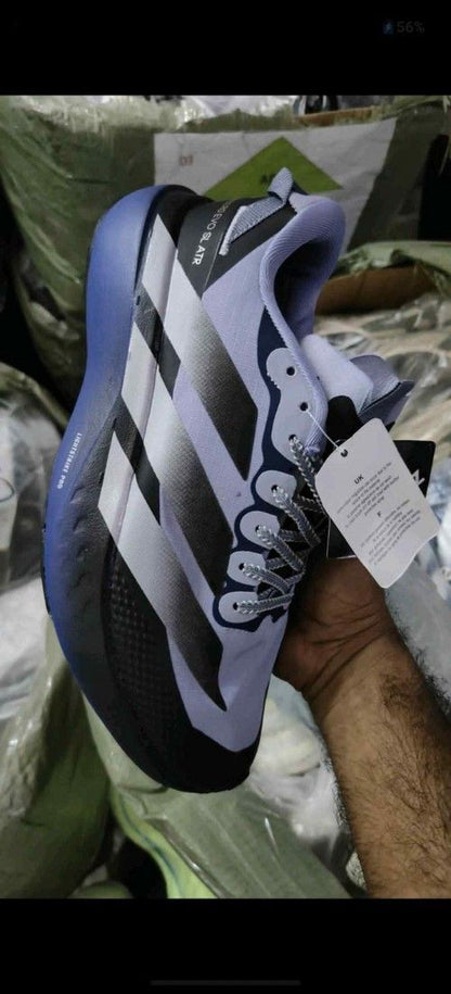 Adidaass Adizero Evo SL ATR Onix Grey Black Navy