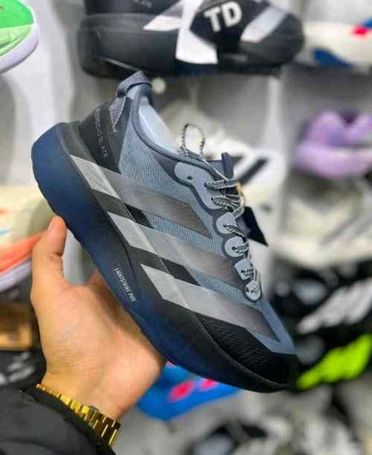 Adidaass Adizero Evo SL ATR Onix Grey Black Navy