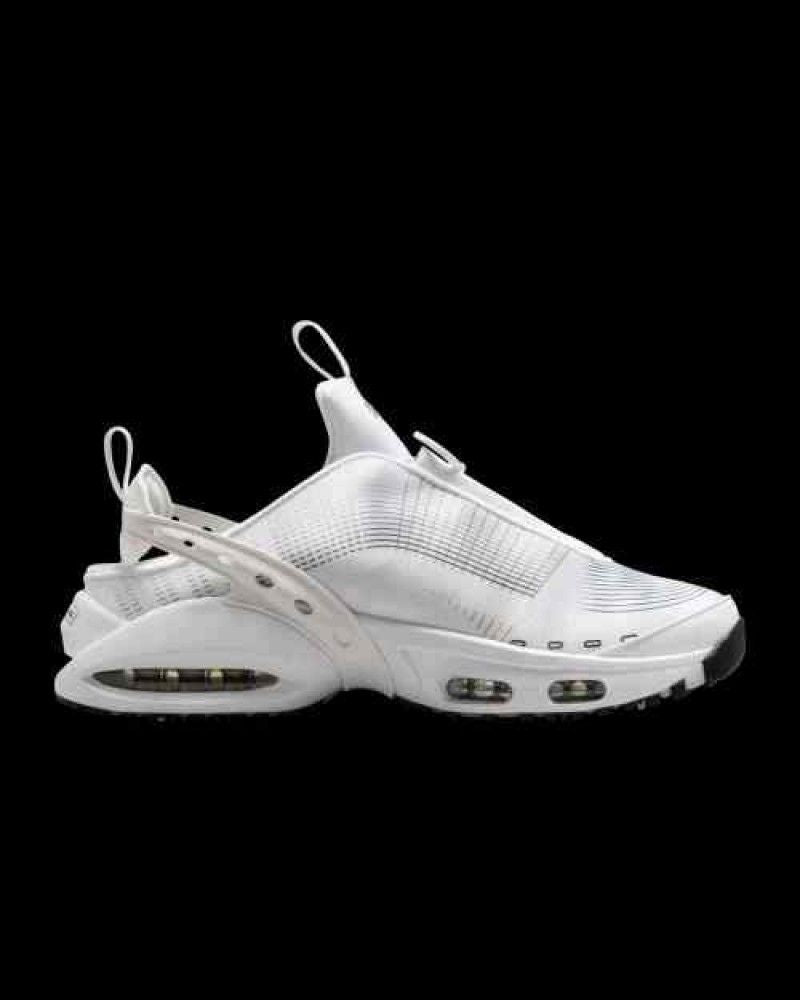 Nikkee AirMax Craze White Metallic Gold