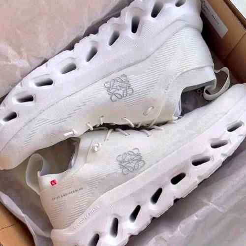 Loewe X On Running Cloudtilt 2.0 Triple White