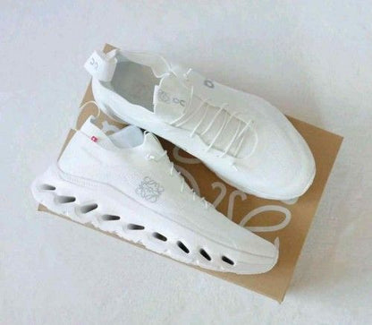 Loewe X On Running Cloudtilt 2.0 Triple White