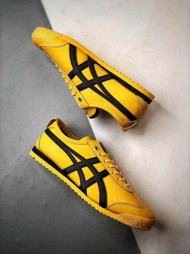 Onitsukkaa Tiger Mexico 66 SD Yellow Black