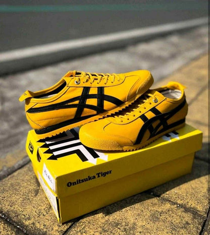 Onitsukkaa Tiger Mexico 66 SD Yellow Black