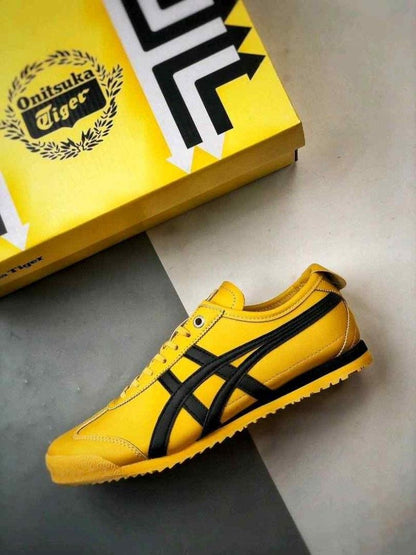 Onitsukkaa Tiger Mexico 66 SD Yellow Black