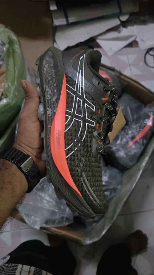 Asiccss Gel Trabuco 13 Olive