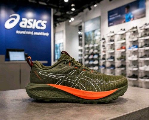 Asiccss Gel Trabuco 13 Olive