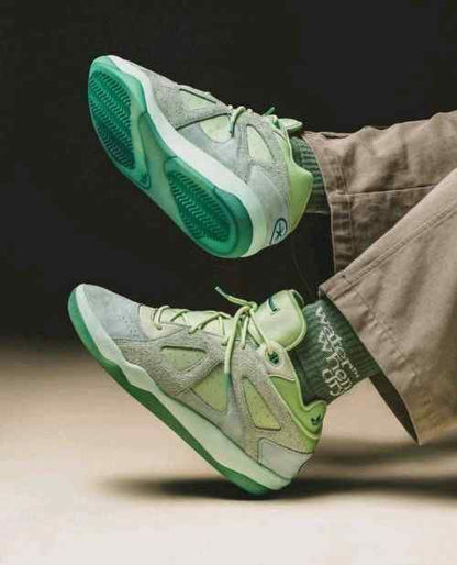 Adidaass Badbo 1.0 Bad Bunny Green Rit Dye