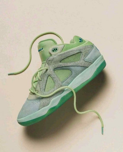 Adidaass Badbo 1.0 Bad Bunny Green Rit Dye