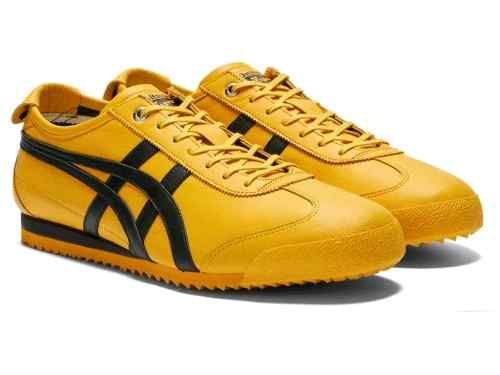 Onitsukkaa Tiger Mexico 66 SD Yellow Black