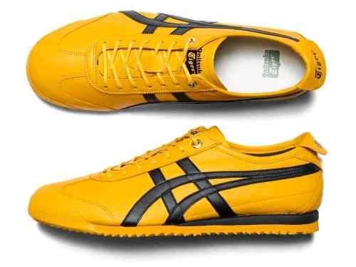 Onitsukkaa Tiger Mexico 66 SD Yellow Black